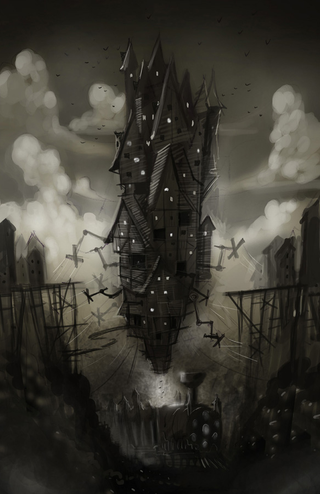Illustration for article titled The Sweet, Yet Slightly Creepy Art of Alice: Madness Returns